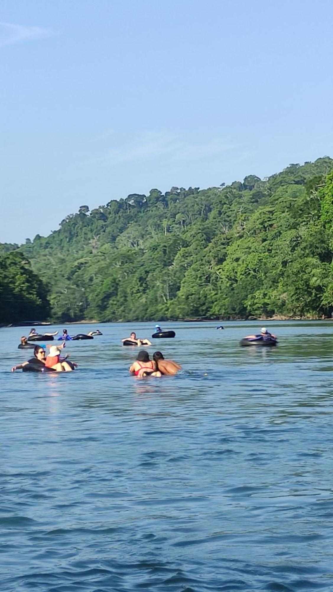 Gaia Amazon Eco Lodge Ahuano Екстериор снимка