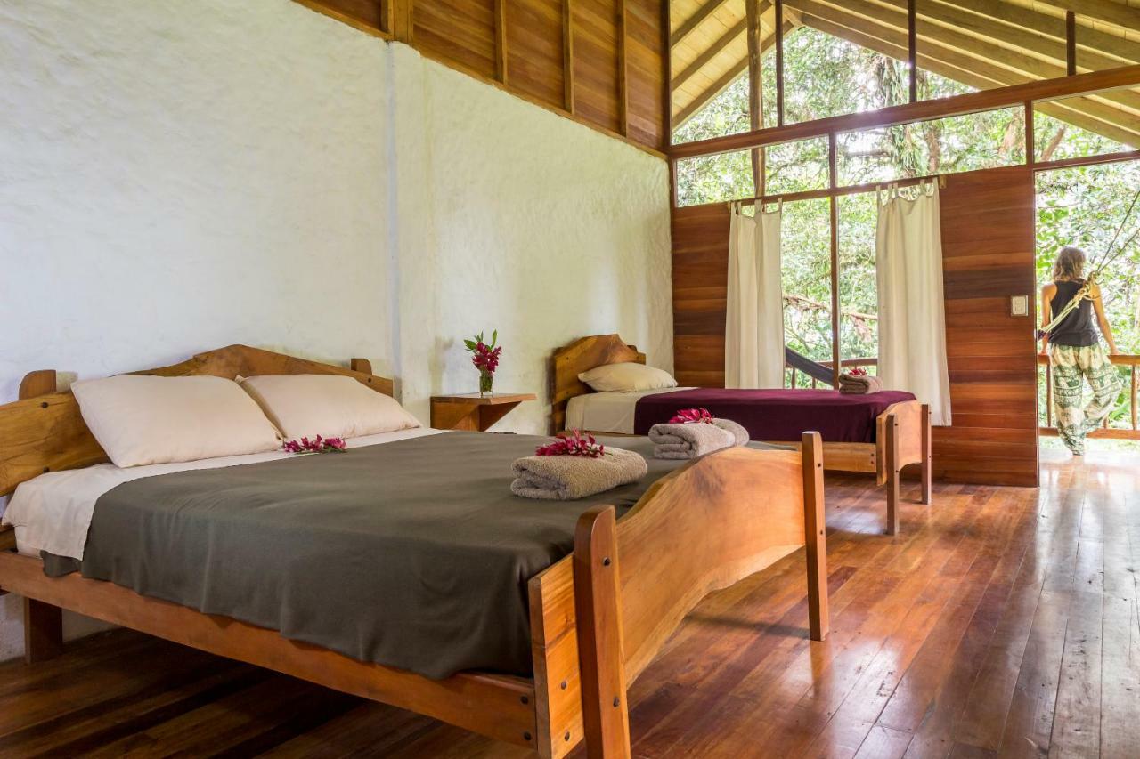 Gaia Amazon Eco Lodge Ahuano Екстериор снимка